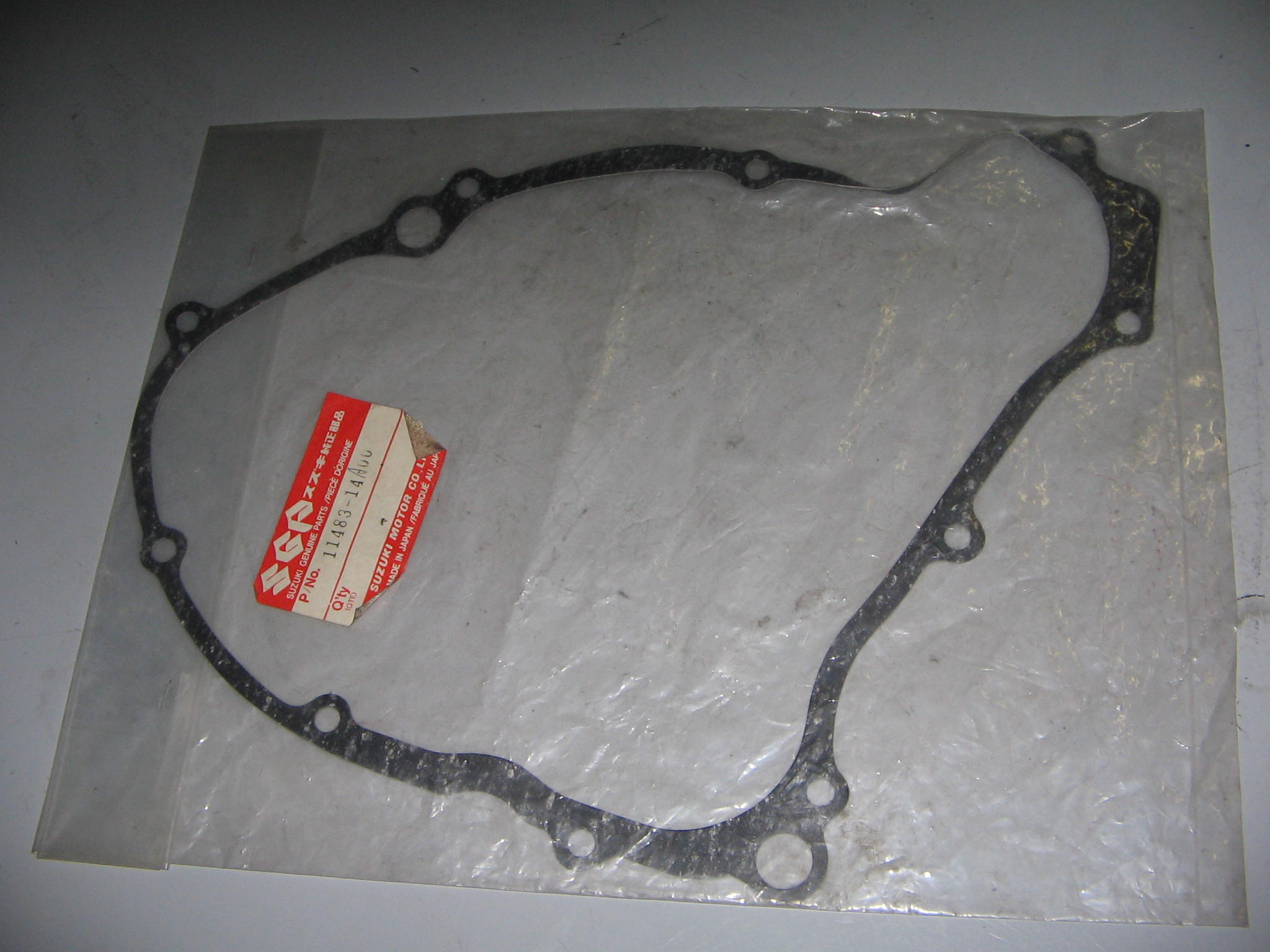 GUAR. SUZUKI N.1508